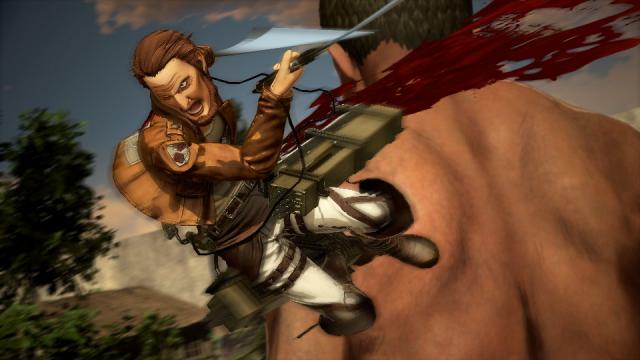 Attack on Titan 2 Multiplayer Details Revealed: Online Modes & Character  Editor