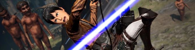 Attack on Titan 2 Release Date Revealed