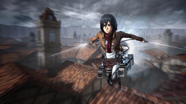 Attack on Titan - PlayStation 4