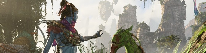 Avatar: Frontiers of Pandora to Have Ray-Tracing on All the Time