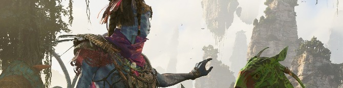 Avatar: Frontiers of Pandora Announced by Ubisoft