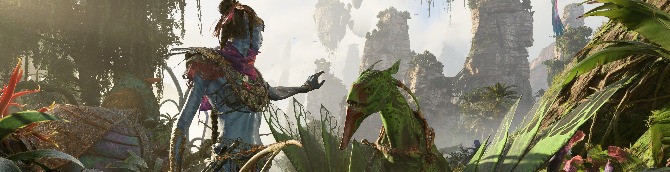 Avatar: Frontiers of Pandora Debuts in 1st on the New Zealand Charts, GTAV Takes 2nd Place