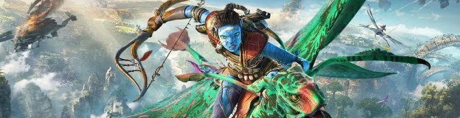 Avatar: Frontiers of Pandora Debuts in 5th on the UK Retail Charts