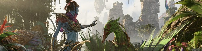 Avatar: Frontiers of Pandora Developer Massive Looking for Playtesters