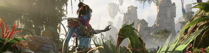 Avatar: Frontiers of Pandora, Mario + Rabbids: Sparks of Hope, and Skull & Bones to Launch by March 2023