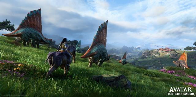 Avatar: Frontiers of Pandora Delayed to Fiscal Year 2023