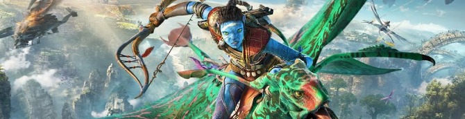 Avatar: Frontiers of Pandora Trailer Showcases PS5 Exclusive Features