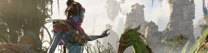 Avatar: Frontiers of Pandora Video Showcases Snowdrop Engine Improvements