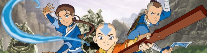 Avatar the Last Airbender: Quest for Balance - PlayStation 5