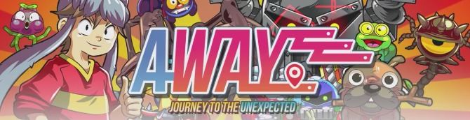 AWAY: Journey to the Unexpected Release Date Revealed