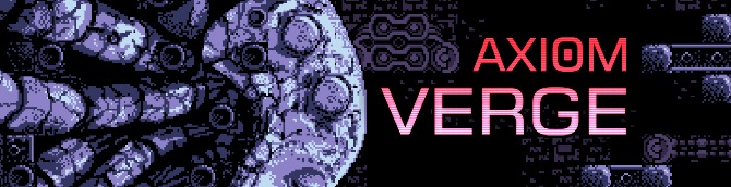 Axiom Verge Announced for Xbox One and Wii U
