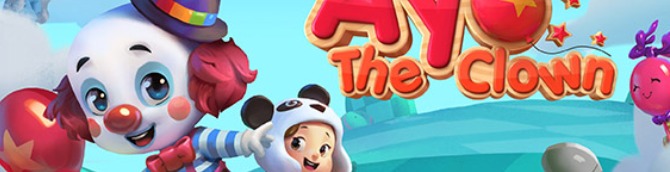Ayo the Clown is a 2.5D Platformer, Launches Spring 2021 for Switch and PC