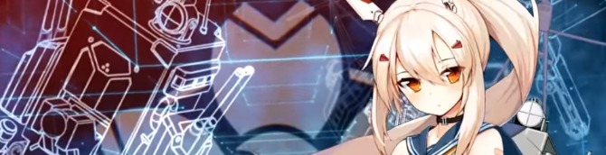 Azur Lane: Crosswave Gameplay Trailer Released