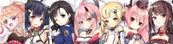 Azur Lane: Crosswave launches for Switch in February