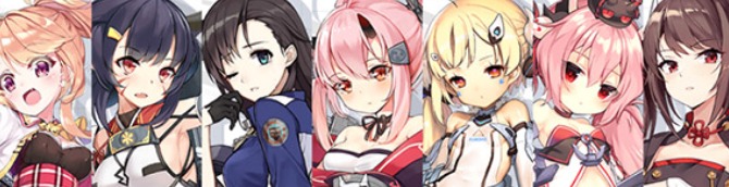 Azur Lane: Crosswave launches in the West in February 2020