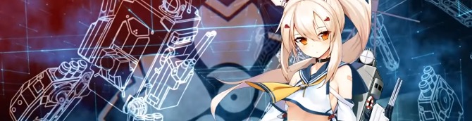 Azur Lane: Crosswave Ships 200,000 Units