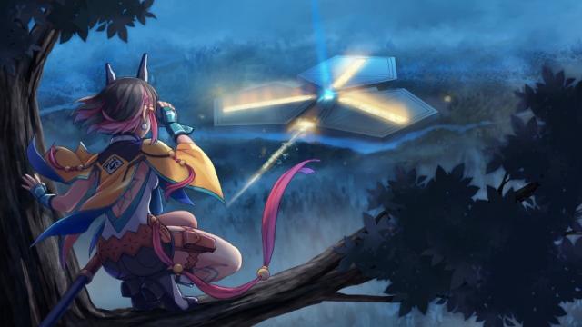 Azure Striker Gunvolt 3 Headed to PC on October 13