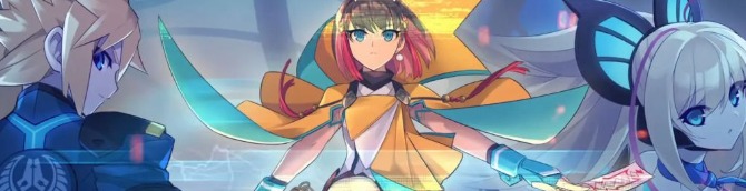Azure Striker Gunvolt 3 (NS)