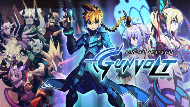 Azure Striker Gunvolt Series Has Sold Almost 1 Million Units