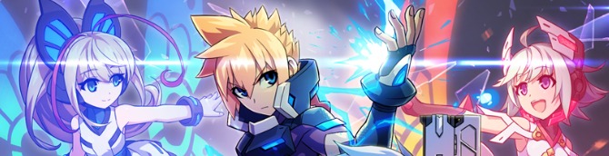 Azure Striker Gunvolt Series Has Sold Almost 1 Million Units