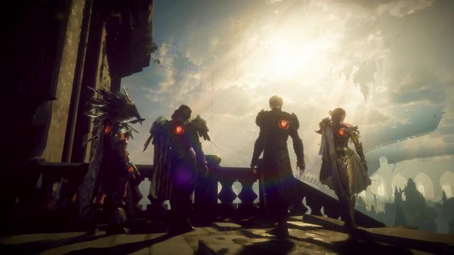 Games Like 'Babylon's Fall' to Play Next - Metacritic