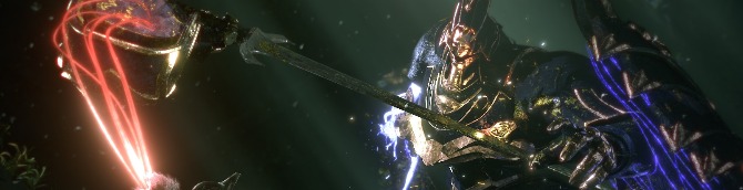 Babylon's Fall Arrives March 3, 2022 for PS5, PS4, and PC