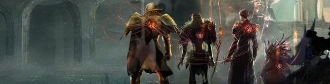 Babylon's Fall é um online action RPG para PS5, PS4 e PC que