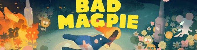 Bad Magpie Announced for Xbox Series, PC, and Game Pass