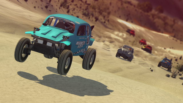 Baja buggy