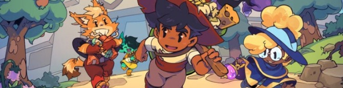 Baladins Launches February 20 for PS5, PS4, and Switch