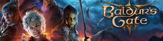 Baldur's Gate 3 will be released on Xbox Series in December - the