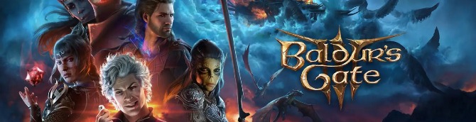 Baldur's Gate 3 Surpassed 800,000 Concurrent Players on Steam Over the Weekend