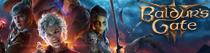 Baldur's Gate 3 Is Out Now On Xbox Series X