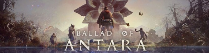 Ballad of Antara Announced for PS5