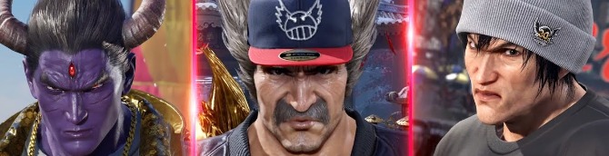 Bandai Namco Announces Tekken 8 Winter Update and Season 2