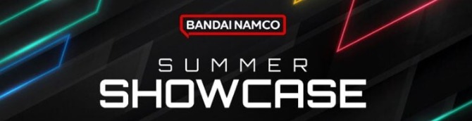Bandai Namco Summer Showcase 2025 Set for July 2