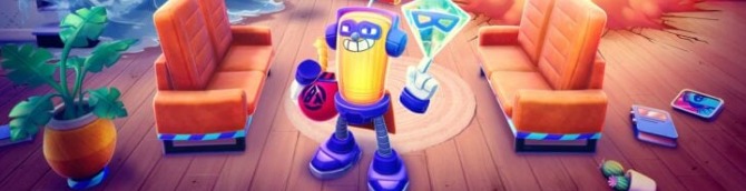 Bandit Trap Launches February 6, 2026 for Switch 2, PS5, Xbox Series, and PC