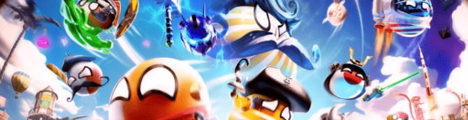 Bang-On Balls: Chronicles Arrives October 5 for Switch, PS4, Xbox One, and PC