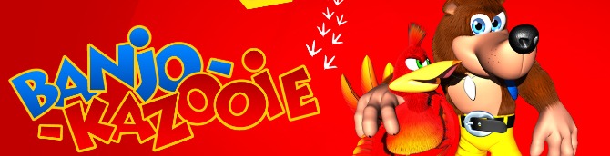 Interview] Steve Mayles On Banjo-Kazooie Coming To Nintendo Switch