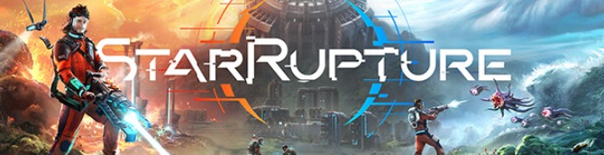 Base-Builder StarRupture Releases in Early Access for PC This Fall