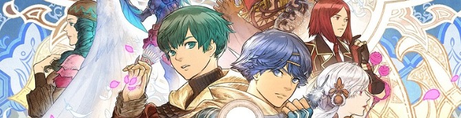 Baten Kaitos I & II HD Remaster Launches in September for Switch