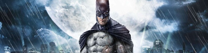 Batman: Arkham Asylum