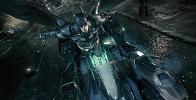 Batman: Arkham Knight for Windows PC on sale again, with some