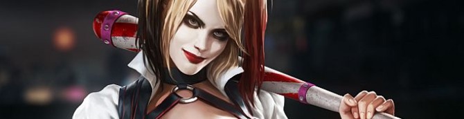 Batman: Arkham Knight Harley Quinn Trailer Released