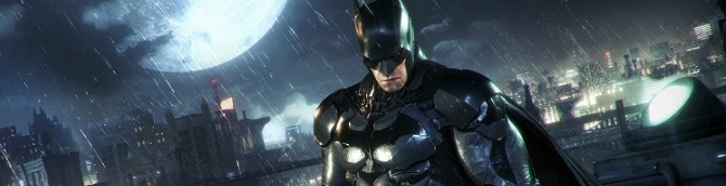 Batman: Arkham Knight Helped Boost Warner Bros. Game Revenue Up 135%