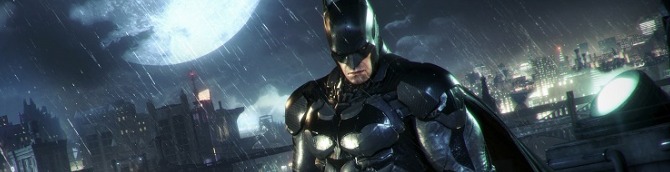 Batman: Arkham Knight is a 45GB Download