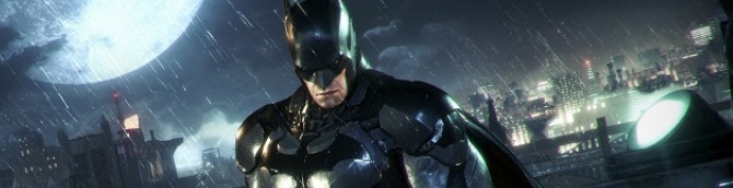 DF Weekly: Arkham Knight on Switch is disastrously poor