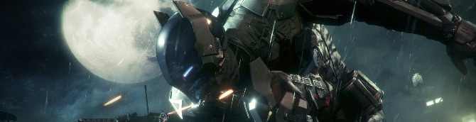 Batman: Arkham Knight PC to Re-Release in the 'Coming Weeks'