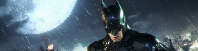 Batman: Arkham Knight Possibly Getting Xbox Series X|S Enhancements