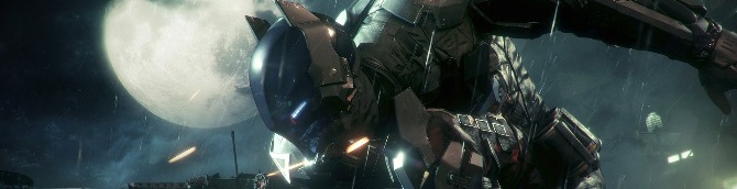 Batman: Arkham Knight Sells 2.1M Units First Week